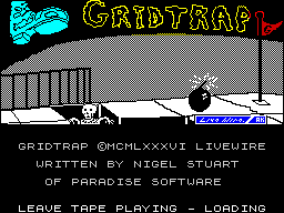 Loading screen