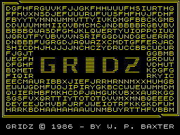 Loading screen