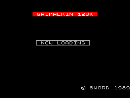 Loading screen