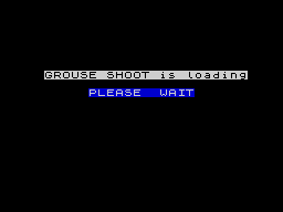Loading screen