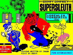 Loading screen