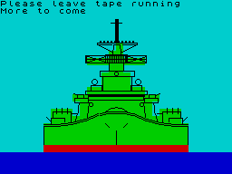 Loading screen