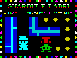 Loading screen