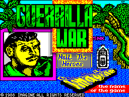 Loading screen