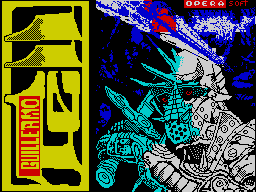 Loading screen