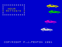Loading screen