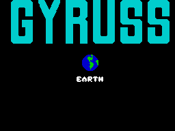 Loading screen