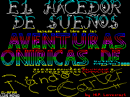 Loading screen