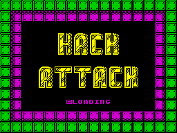 Loading screen