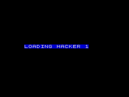 Loading screen
