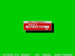 Loading screen