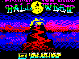 Loading screen