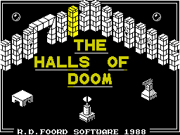Loading screen