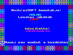 Loading screen