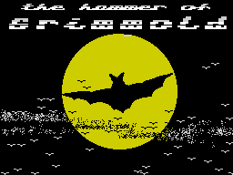 Loading screen