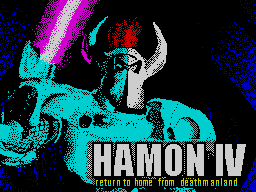 Loading screen