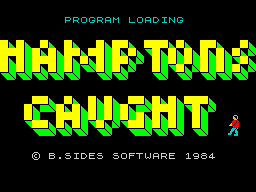 Loading screen