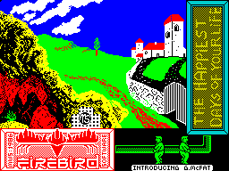Loading screen
