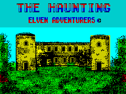 Loading screen