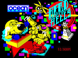 Loading screen