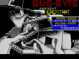 Loading screen