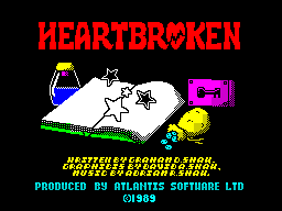 Loading screen