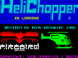 Loading screen