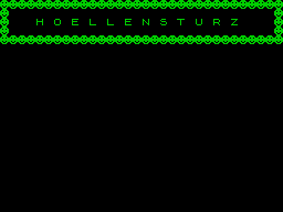Loading screen