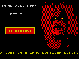 Loading screen