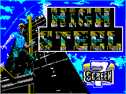 Loading screen