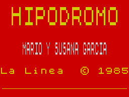 Loading screen
