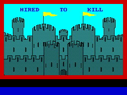 Loading screen