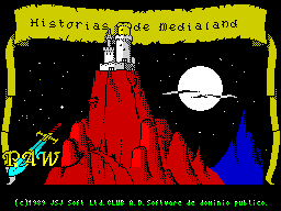 Loading screen