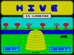 Loading screen