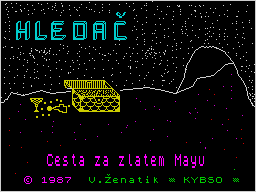 Loading screen