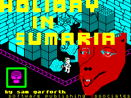 Loading screen
