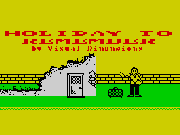 Loading screen