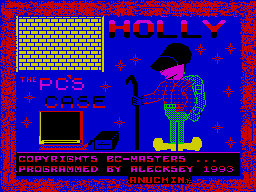 Loading screen