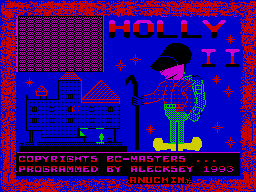 Loading screen