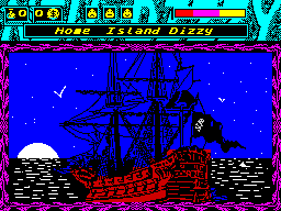 Loading screen