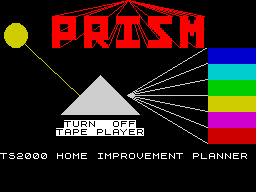 Loading screen