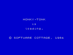 Loading screen