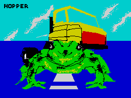 Loading screen