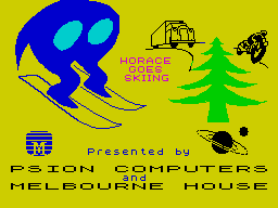 Loading screen