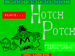 Loading screen