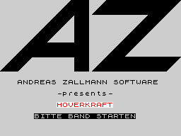 Loading screen