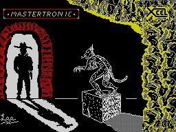 Loading screen