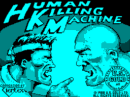 Loading screen