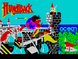 Loading screen