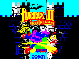 Loading screen